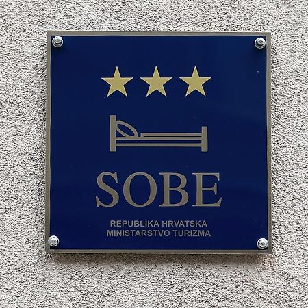 Sobe Oliva Hotel Zagreb Bagian luar foto