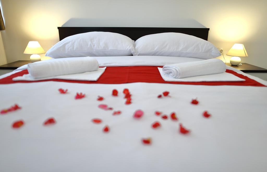 Sobe Oliva Hotel Zagreb Bagian luar foto