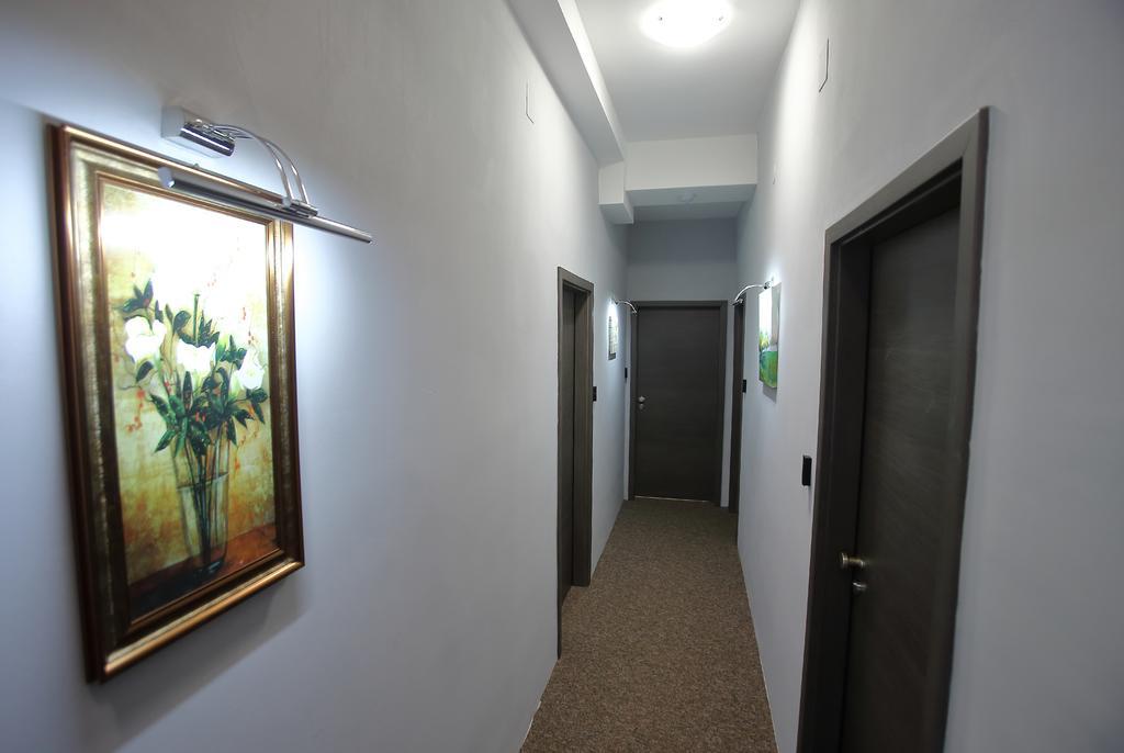 Sobe Oliva Hotel Zagreb Bagian luar foto
